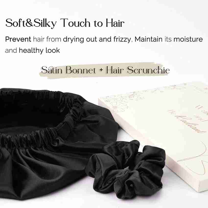 Silk cover for outlet hair