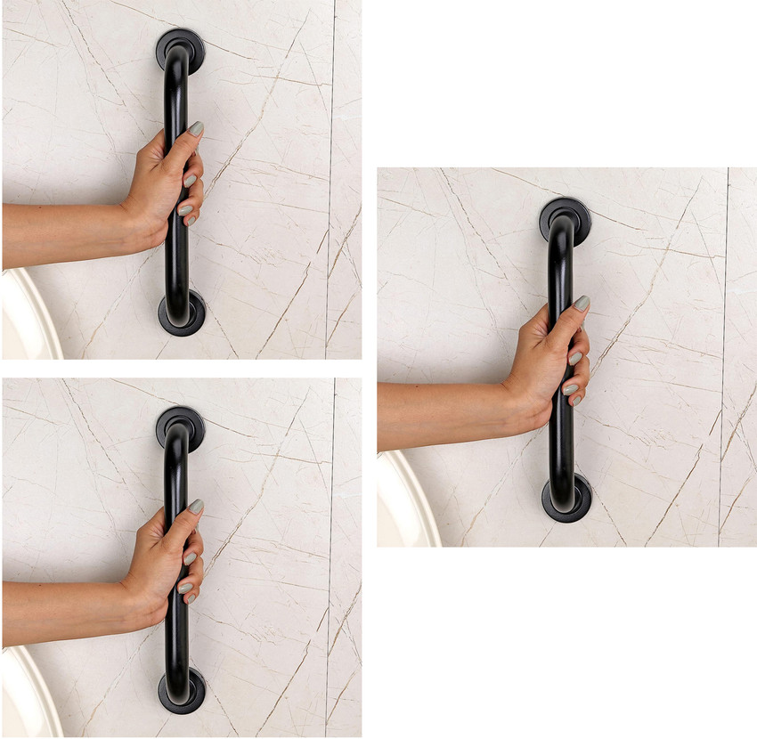 FORTUNE 8 Inch Towel Bar Bathtub Rail Safety Hand Support Handle Bathroom Pack of 3 Shower Grab Bar Price in India Buy FORTUNE 8 Inch Towel Bar Bathtub Rail Safety Hand Support Handle Bathroom Pack of...