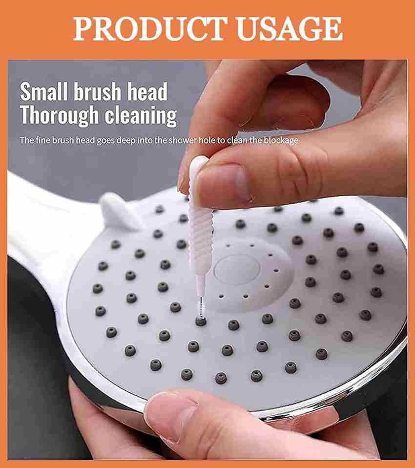 MARS Shower Hole Cleaner Brush, Nozzle Shower Hole Cleaning Small Gap  Cleaner Tool Shower Head Price in India - Buy MARS Shower Hole Cleaner Brush,  Nozzle Shower Hole Cleaning Small Gap Cleaner