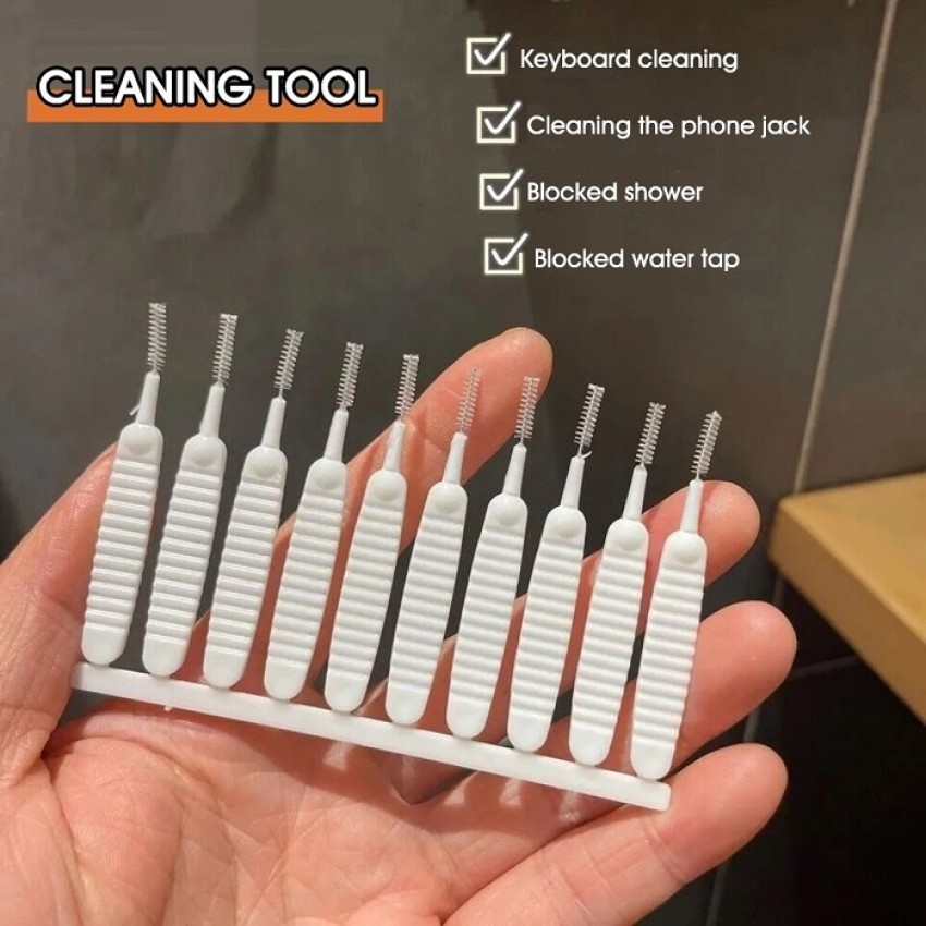 Enrich Shopee Shower Hole Cleaning Brush Anti Clogging Nozzle Hole Cleaning  Small Gap Cleaner Shower Head Price in India - Buy Enrich Shopee Shower Hole  Cleaning Brush Anti Clogging Nozzle Hole Cleaning