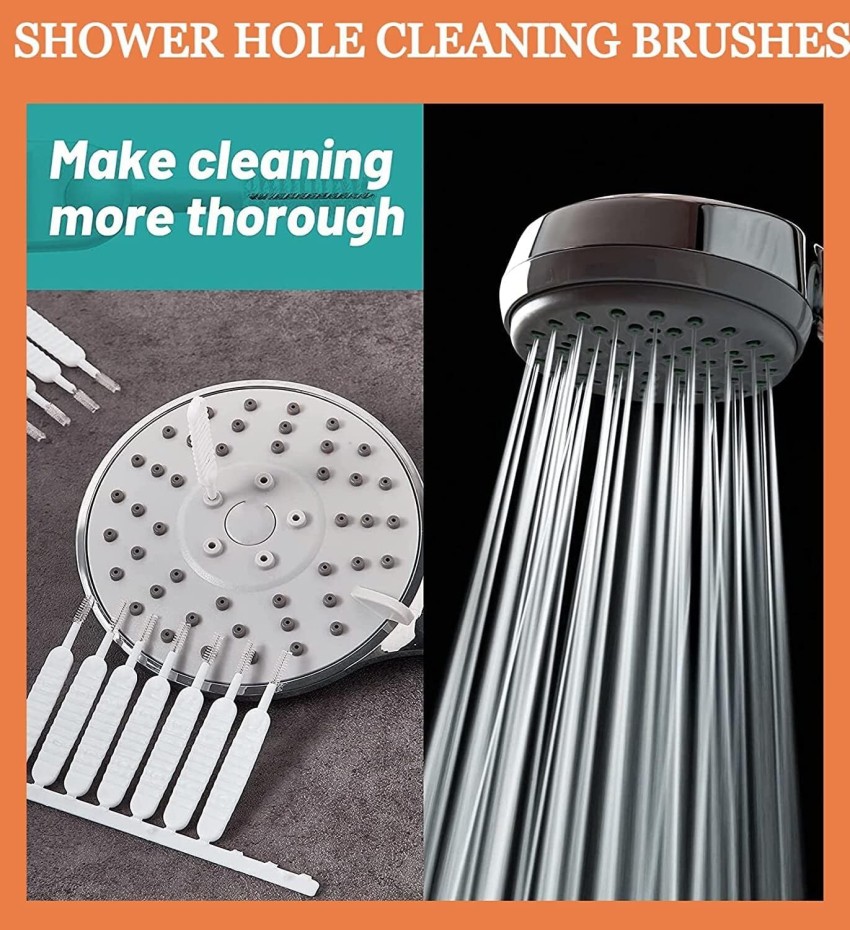 MARS Shower Head Nozzle Cleaner Brushes Anti-Clogging Small Hole Gap  Cleaner Brush Shower Head Price in India - Buy MARS Shower Head Nozzle Cleaner  Brushes Anti-Clogging Small Hole Gap Cleaner Brush Shower