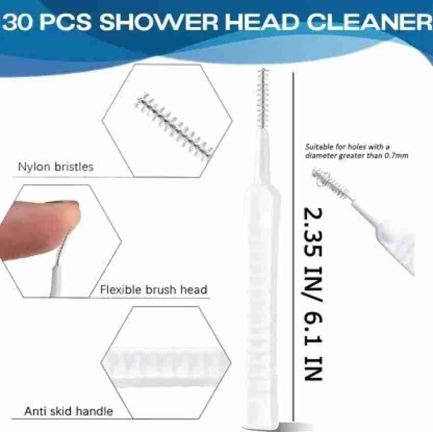 10pcs Shower Head Cleaning Brush