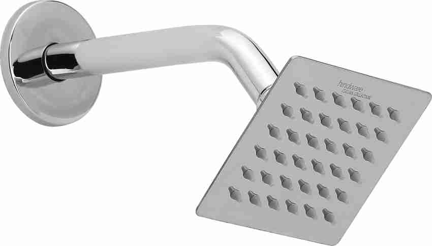 Gesto 10 Inch Square Shower Head - 304 Grade Stainless Steel