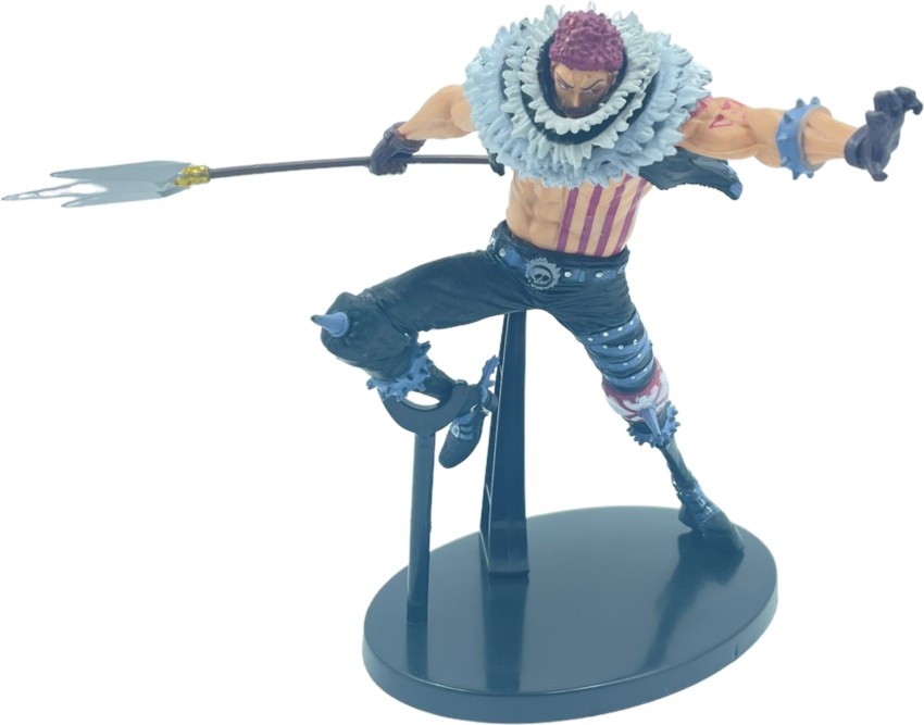 Charlotte Katakuri  One piece, Bonecos de anime, Mangá one piece