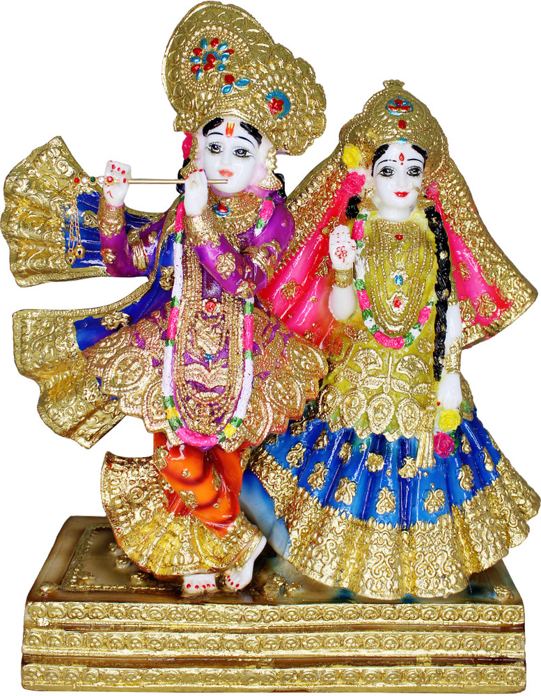 Radha krishna hotsell murti image