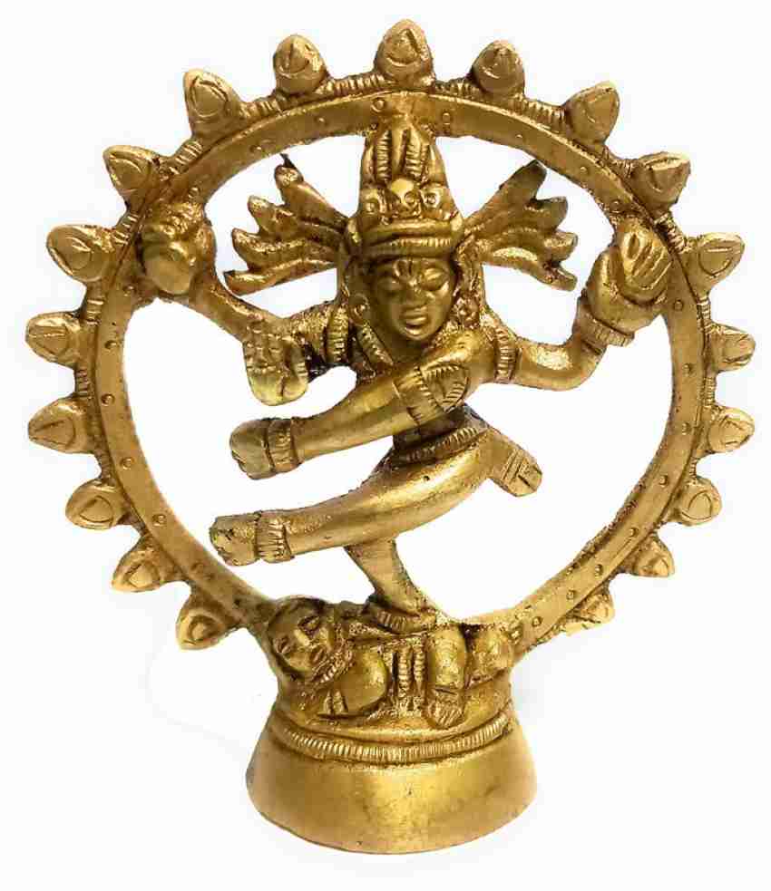 Lord Natarajar Brass Statue Inches 38 -  - Brass