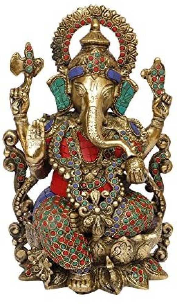 Ganesh hot sale murti jewellery