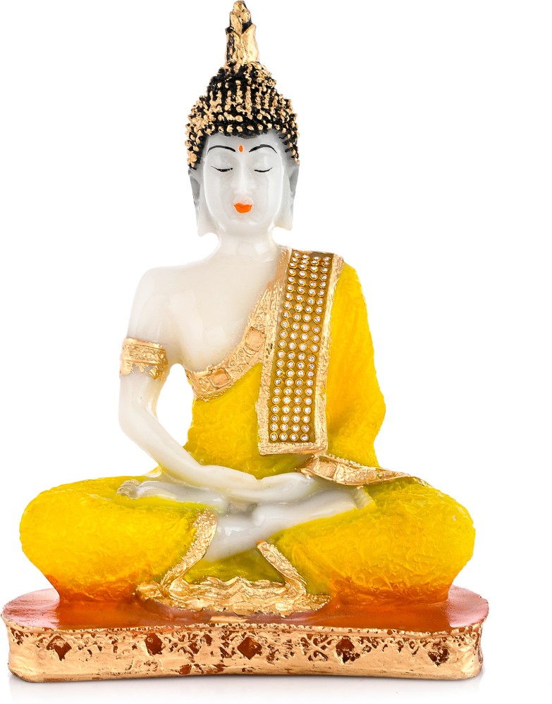 Kaprila Craft Gautama Meditating Lord Buddha Statue Decorative Showpiece  Decorative Showpiece - 16 cm Price in India - Buy Kaprila Craft Gautama  Meditating Lord Buddha Statue Decorative Showpiece Decorative Showpiece - 16