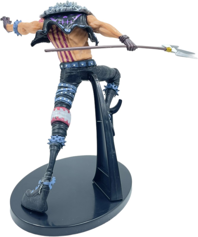 Banpresto Original ONE PIECE BWFC2 Charlotte Katakuri Anime