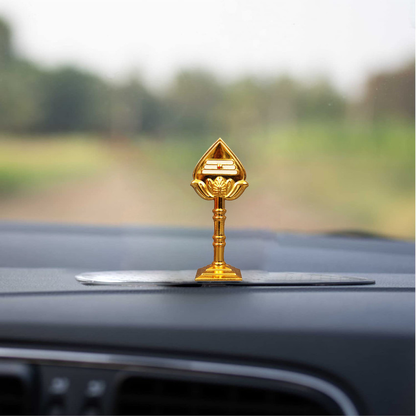 Spillbox Car Dashboard Idols Accessories Car Dashboard Interior Perfect for Gifting Decorative Showpiece 10 cm