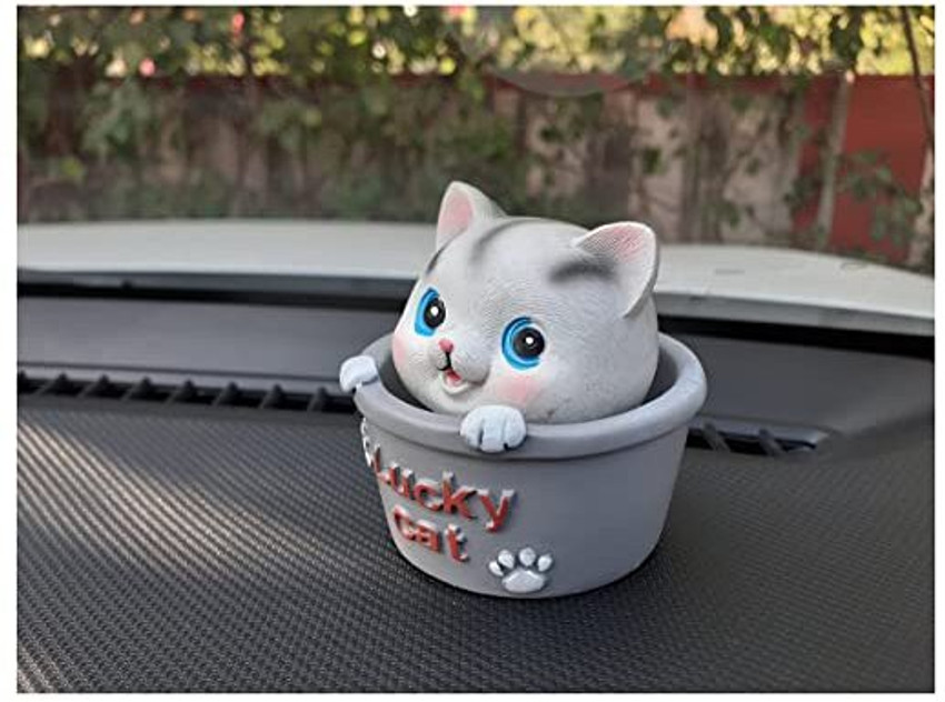 Bobble 2025 head cat