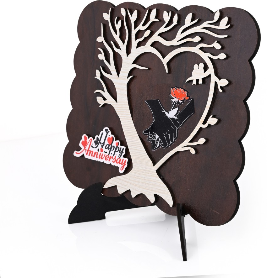 iMPACTGift Happy Anniversary gift for Husband Wife Greeting Card With  Decorative Showpiece - 19.5 cm Price in India - Buy iMPACTGift Happy  Anniversary gift for Husband Wife Greeting Card With Decorative Showpiece 