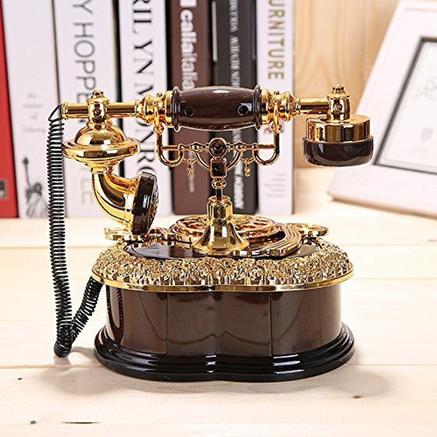 Drawer telephone sales