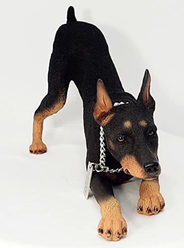 Doberman figure shop