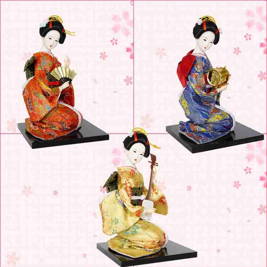 Geisha hotsell girl doll