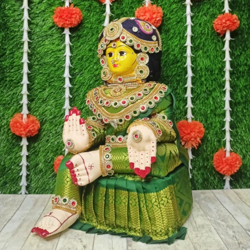 Varalakshmi Vratham Pooja Package – Fresh Jasmines Online Store