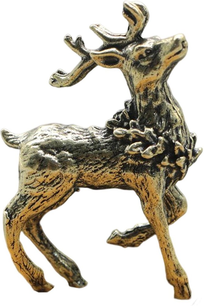Lyla Brass Cheetah Figurine Decorations Collections Vintage for Bedroom Bar  Table Decorative Showpiece - 5 cm Price in India - Buy Lyla Brass Cheetah  Figurine Decorations Collections Vintage for Bedroom Bar Table