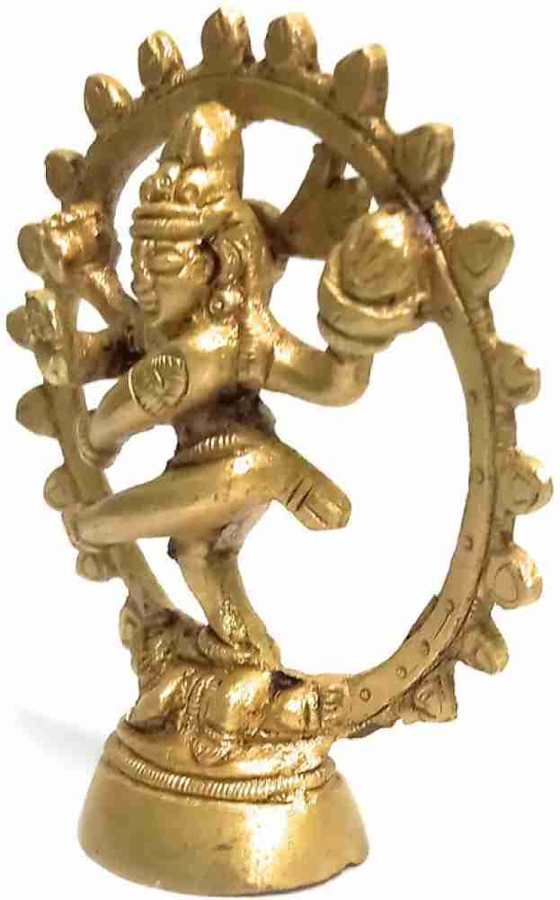 Ayyappantraders Natarajar Brass Idol