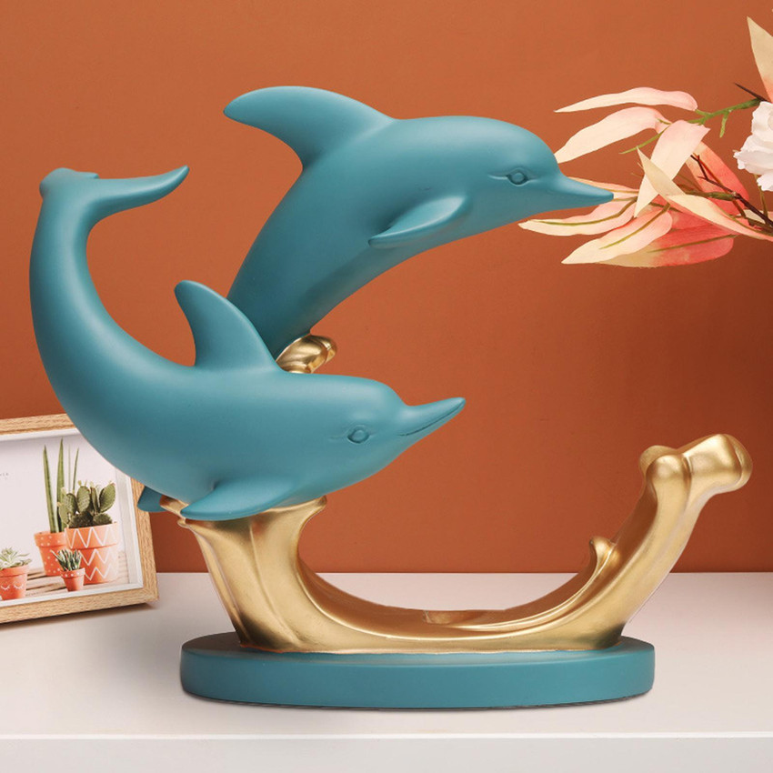 Dolphin wine bottle holder 2025