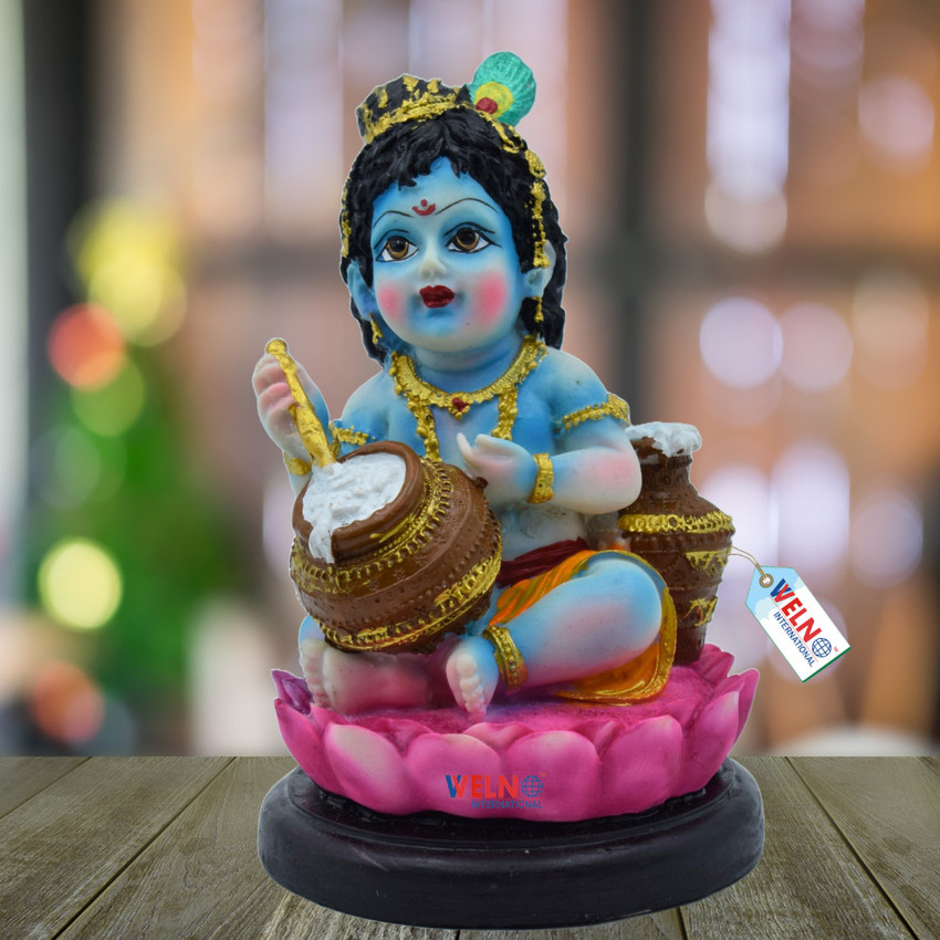 Discover 163+ lord krishna idol for gift super hot kidsdream.edu.vn