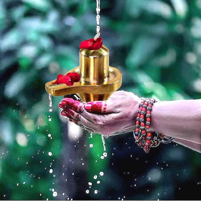 picpay Lord Shiva Linga Lingam Decorative Showpiece 5.5 cm Price