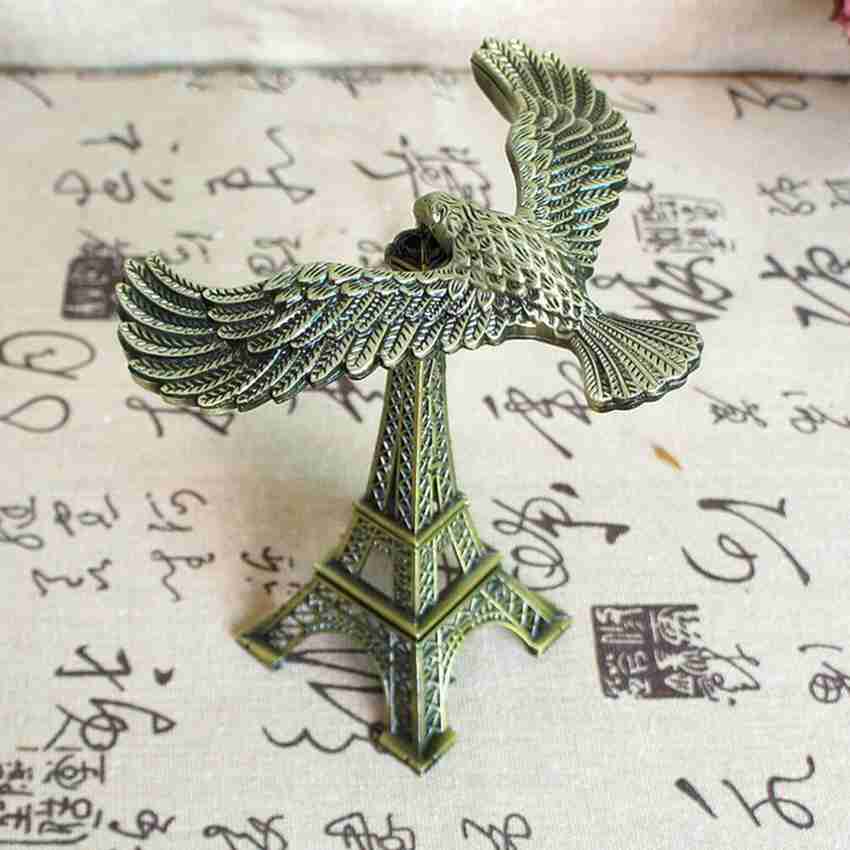 Metal balance bird outlet