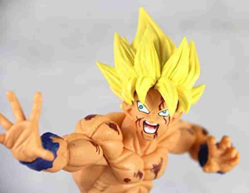 Augen Dragon Ball Z Goku 3 Action Figure Limited Edition(18cm)(Pack of 1) - Dragon  Ball Z Goku 3 Action Figure Limited Edition(18cm)(Pack of 1) . shop for  Augen products in India.