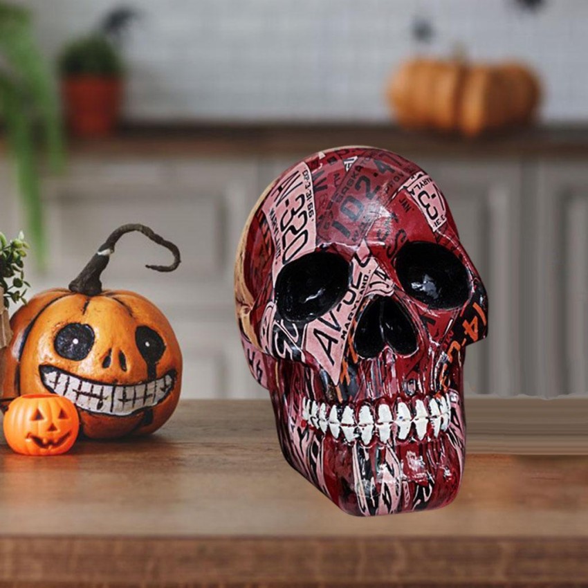  Gtyatypa Coole Skelett-Figuren – Halloween-Ornamente