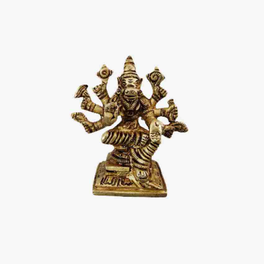 Brass Varahi Amman Idol, About Varahi Amman – PujaCraft