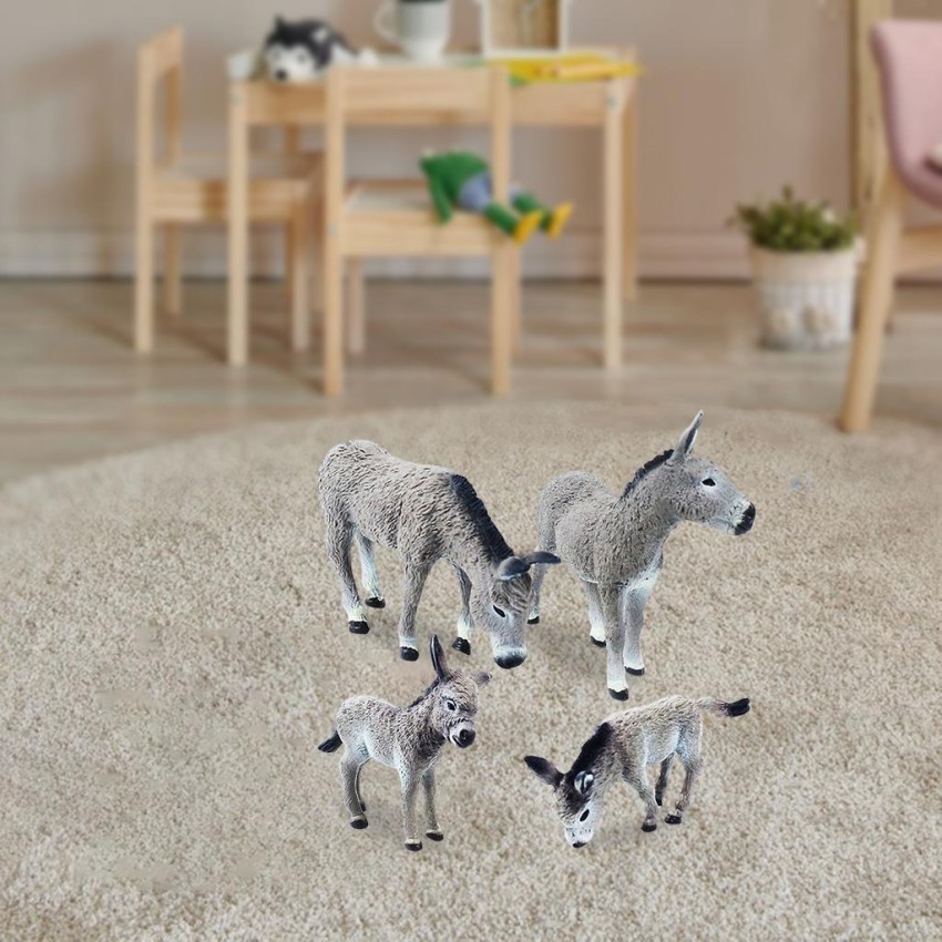 Donkey figurine best sale