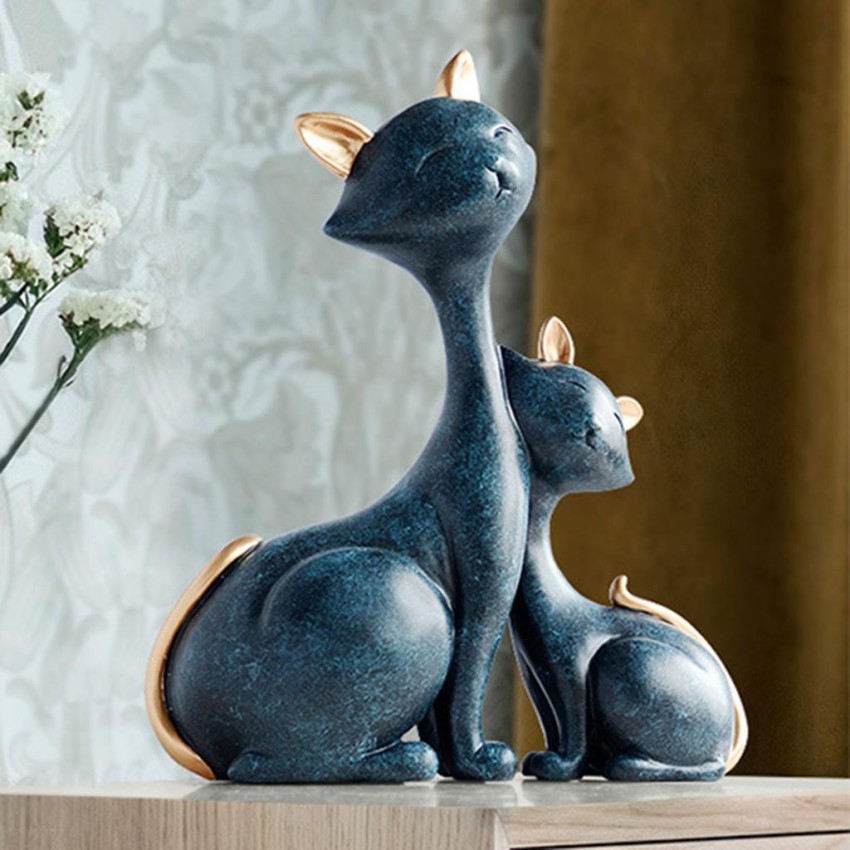 Buy Teal Showpieces & Figurines for Home & Kitchen by Home Centre Online