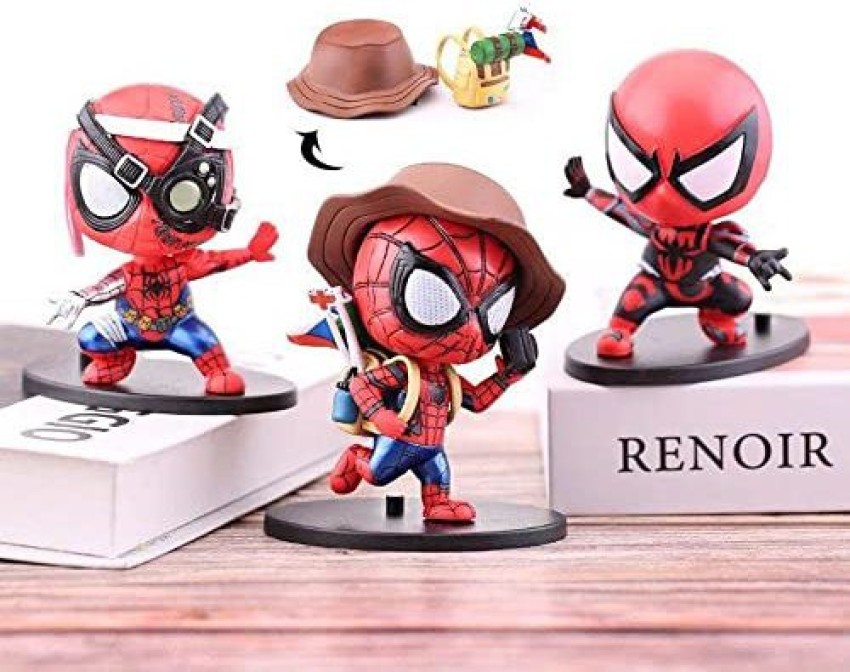 Figurine Spiderman - 9cm