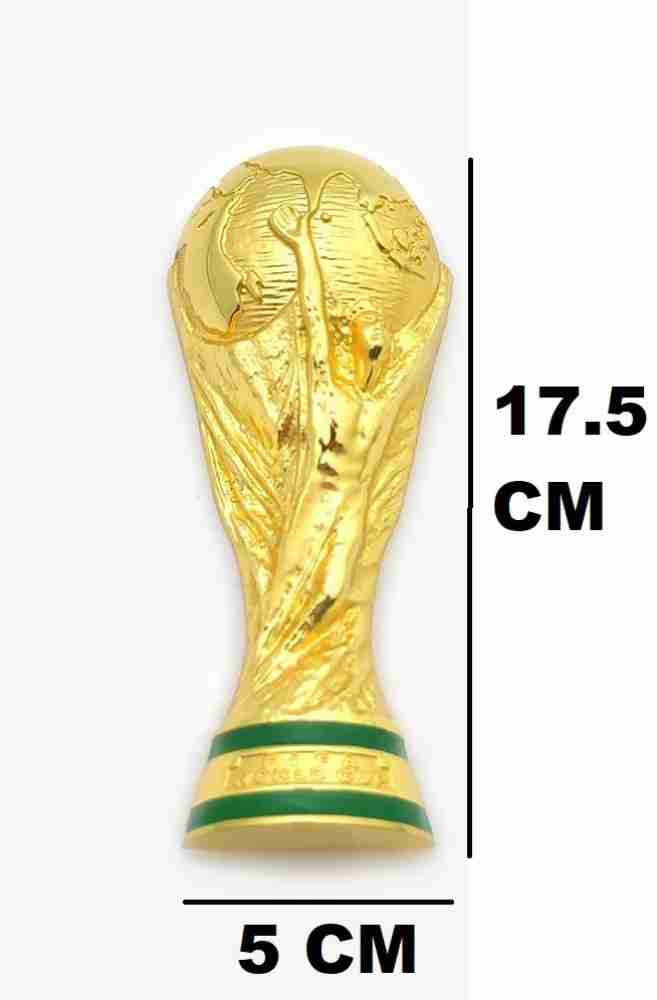 FIFA WORLD CUP Qatar FIFA World Cup Trophy Model Ornament Official Original  2022