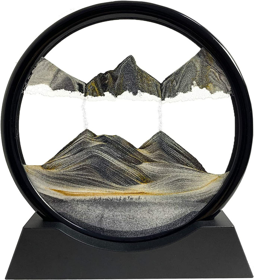 Decorative glass sand deals