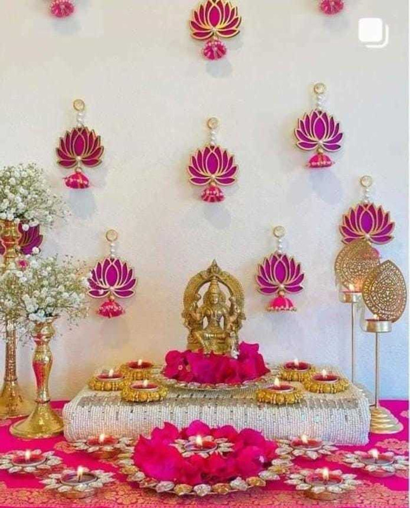 Aggregate 133+ ganpati decoration zula latest seven.edu.vn