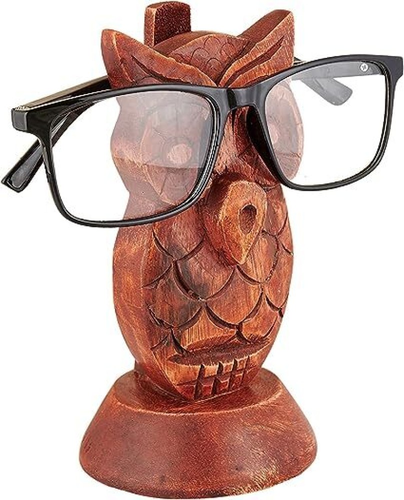 Owl store shaped glasses