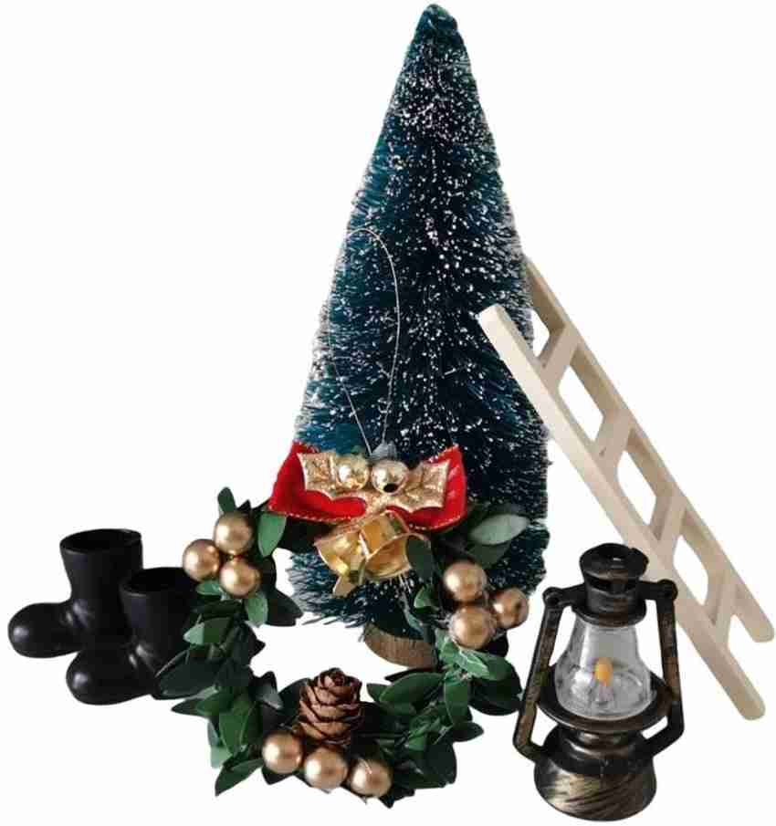 Dollhouse christmas decor on sale