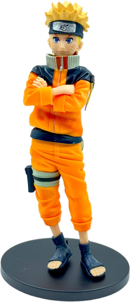 Fullkart Naruto Action Figure Miniature Limited Edition for Desk