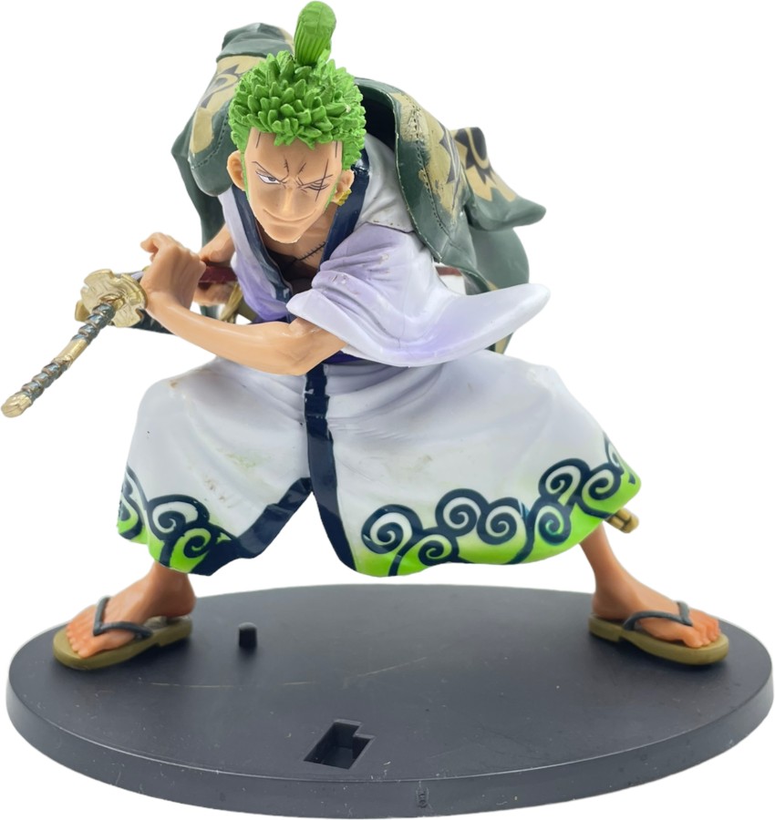 One Piece - Zoro Roronoa: King Of Artist - Figure