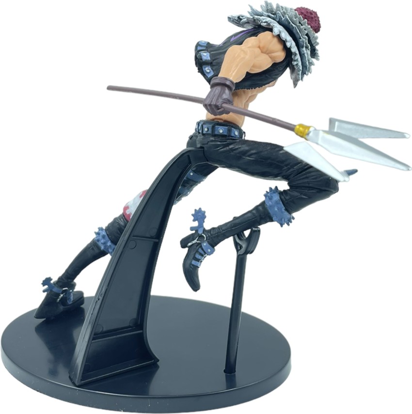 Banpresto Original ONE PIECE BWFC2 Charlotte Katakuri Anime