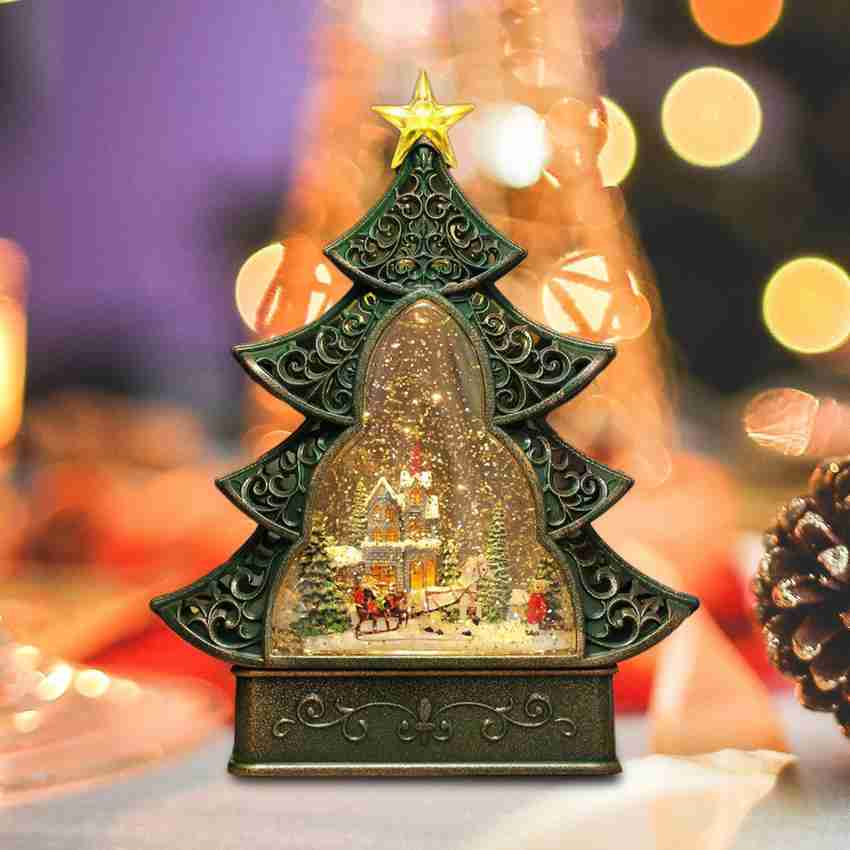 Orange tree music box discount