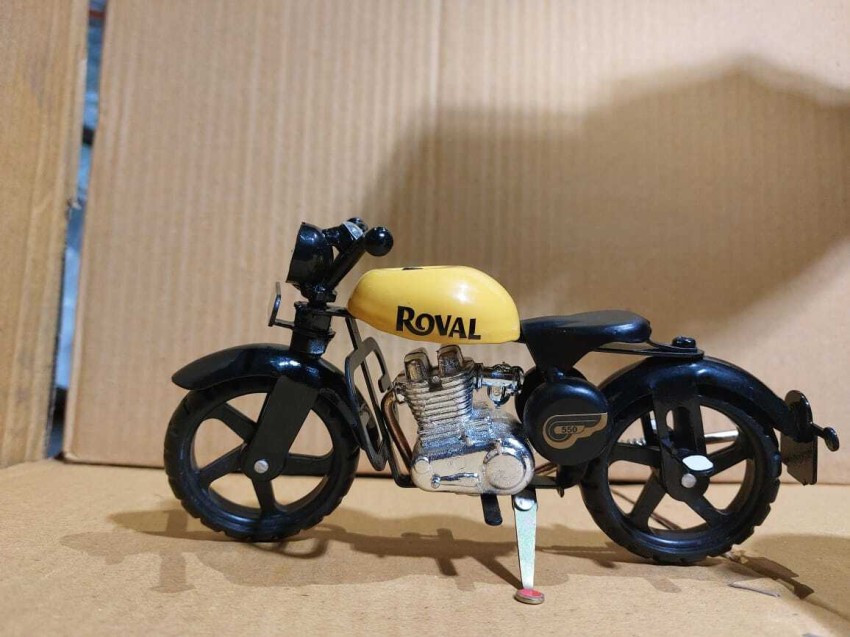 Royal enfield best sale toy bike flipkart