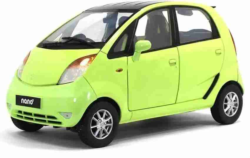 Tata nano diecast model online
