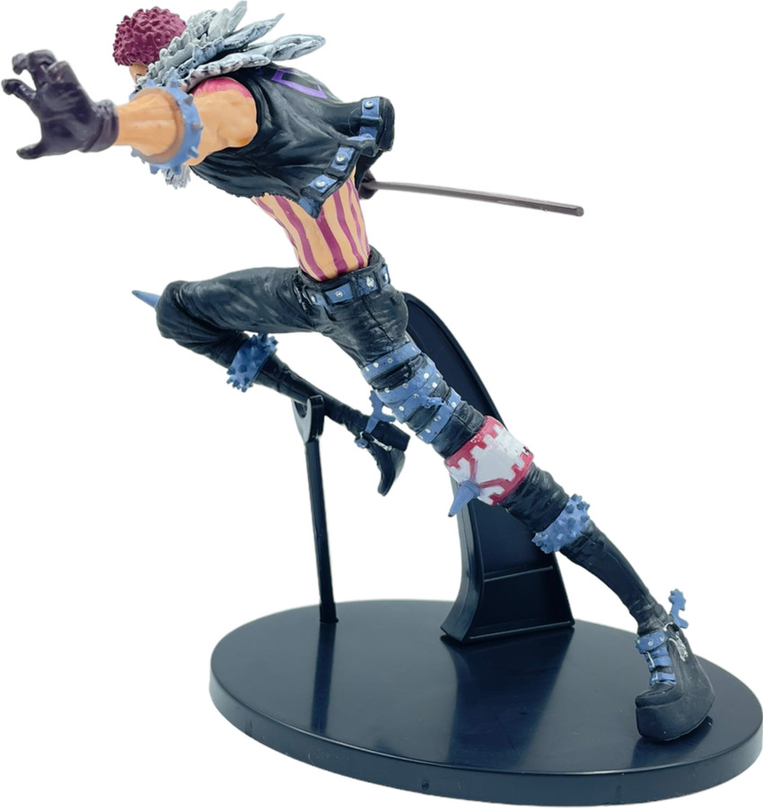 Banpresto Original ONE PIECE BWFC2 Charlotte Katakuri Anime