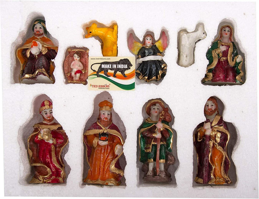 Christmas crib deals set online flipkart