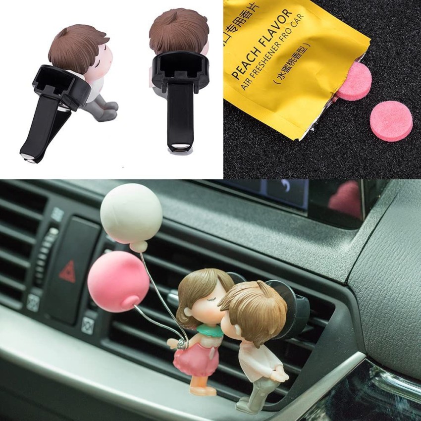 Buy Cute Car Accessories Online In India -  India