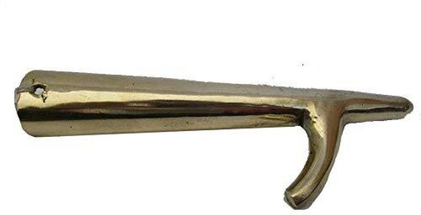 BRASS BLESSING VINTAGE Marine BRASS Boat Hook Head - BOATHOOK (23)  Decorative Showpiece - 4 cm Price in India - Buy BRASS BLESSING VINTAGE  Marine BRASS Boat Hook Head - BOATHOOK (23)