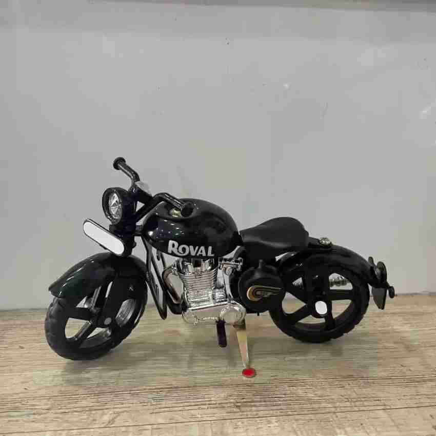 Royal enfield bullet showpiece cheap