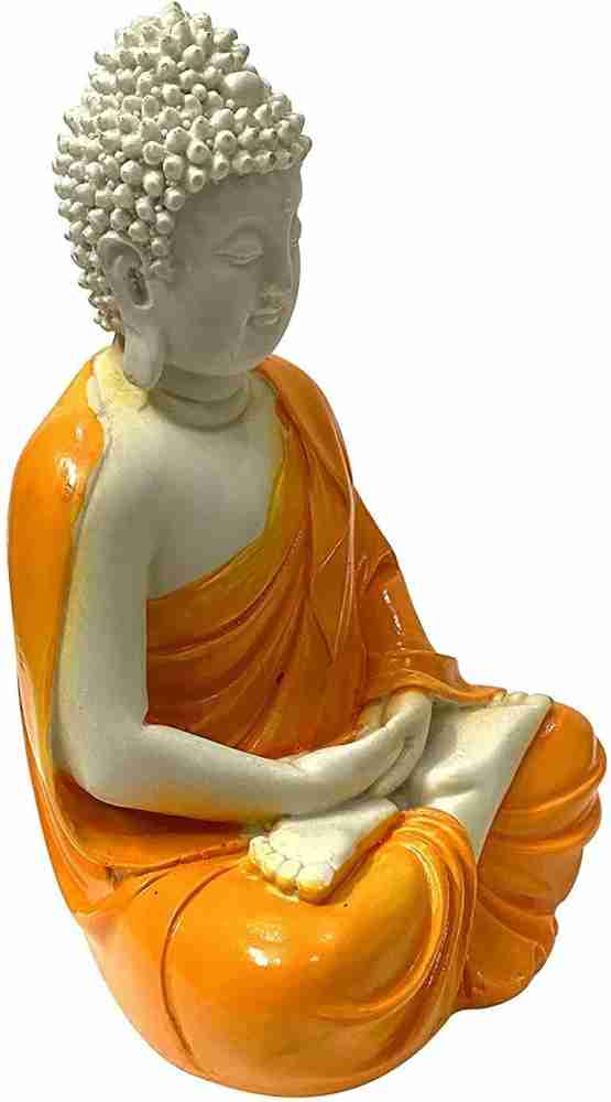 pmr enterprises Beautiful Meditating Lord Buddha, Lord Gautam Buddha, Statue  of Meditating Buddha Decorative Showpiece - 14 cm Price in India - Buy pmr  enterprises Beautiful Meditating Lord Buddha, Lord Gautam Buddha