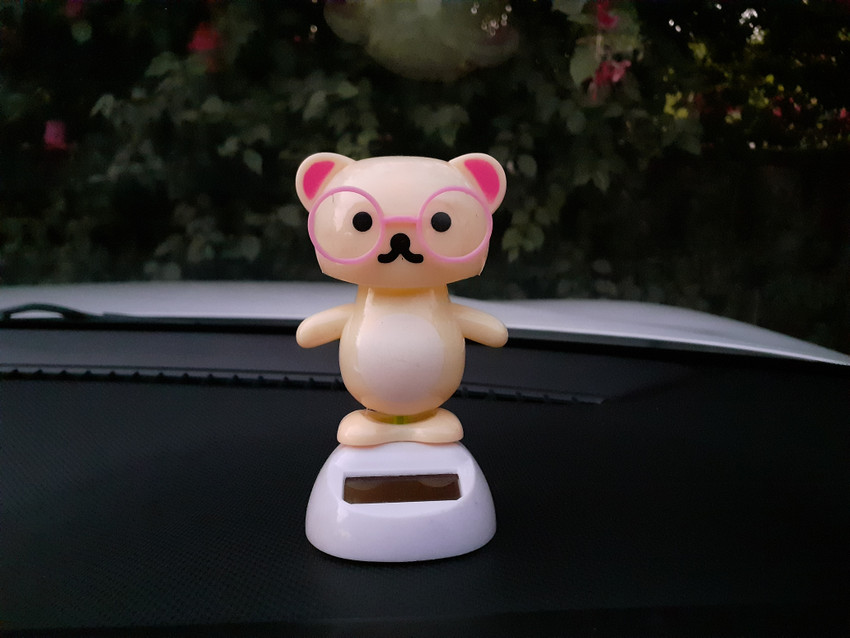 Dashboard solar toys on sale